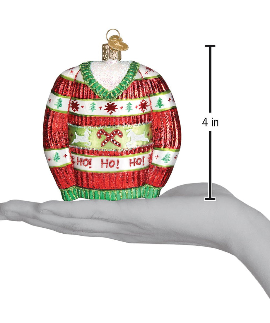 Festive Christmas Sweater