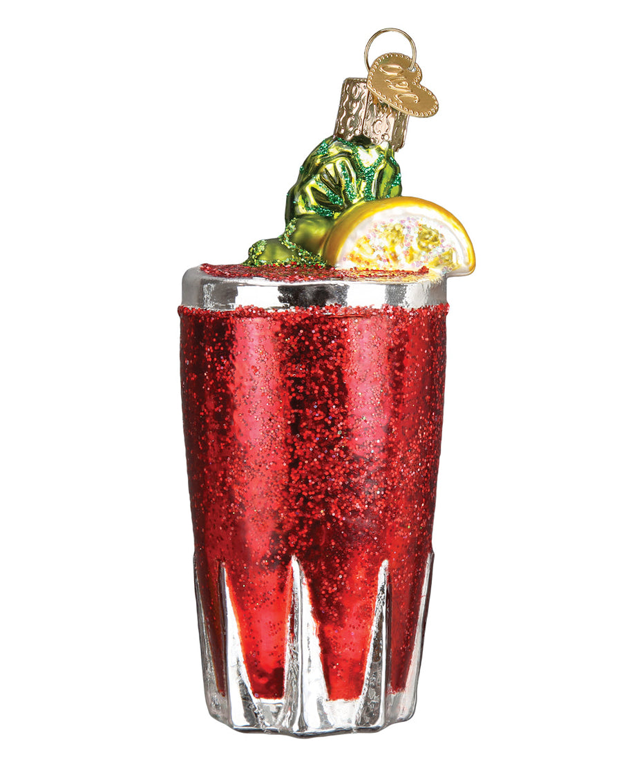 Bloody Mary Ornament