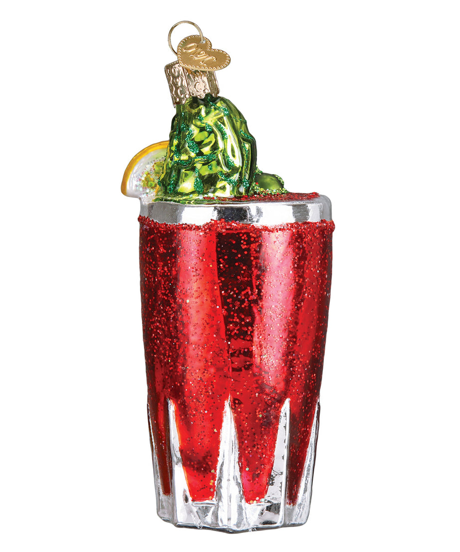Bloody Mary Ornament