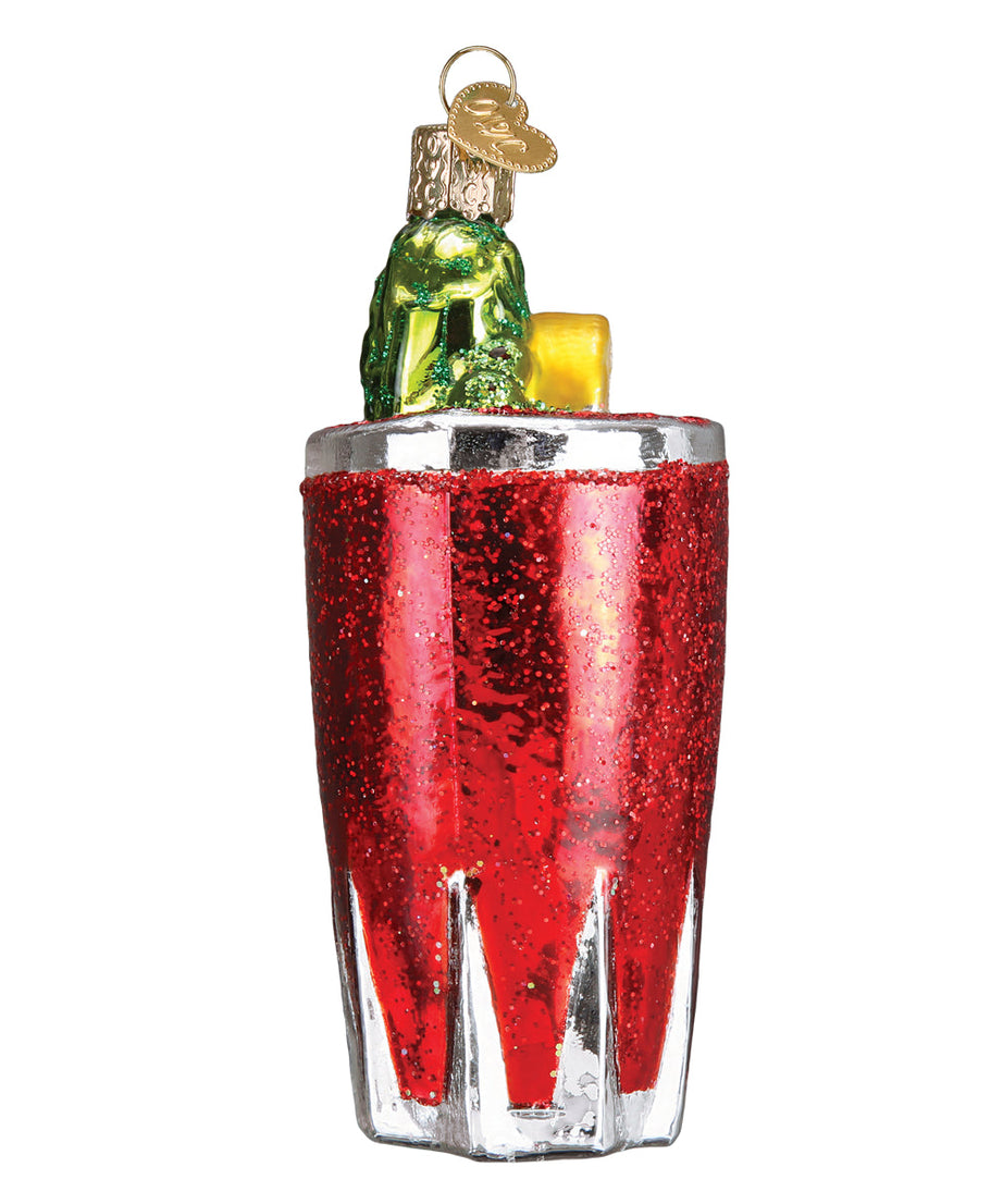 Bloody Mary Ornament