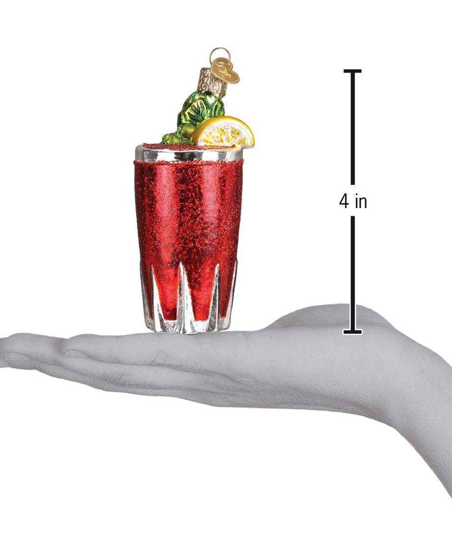 Bloody Mary Ornament
