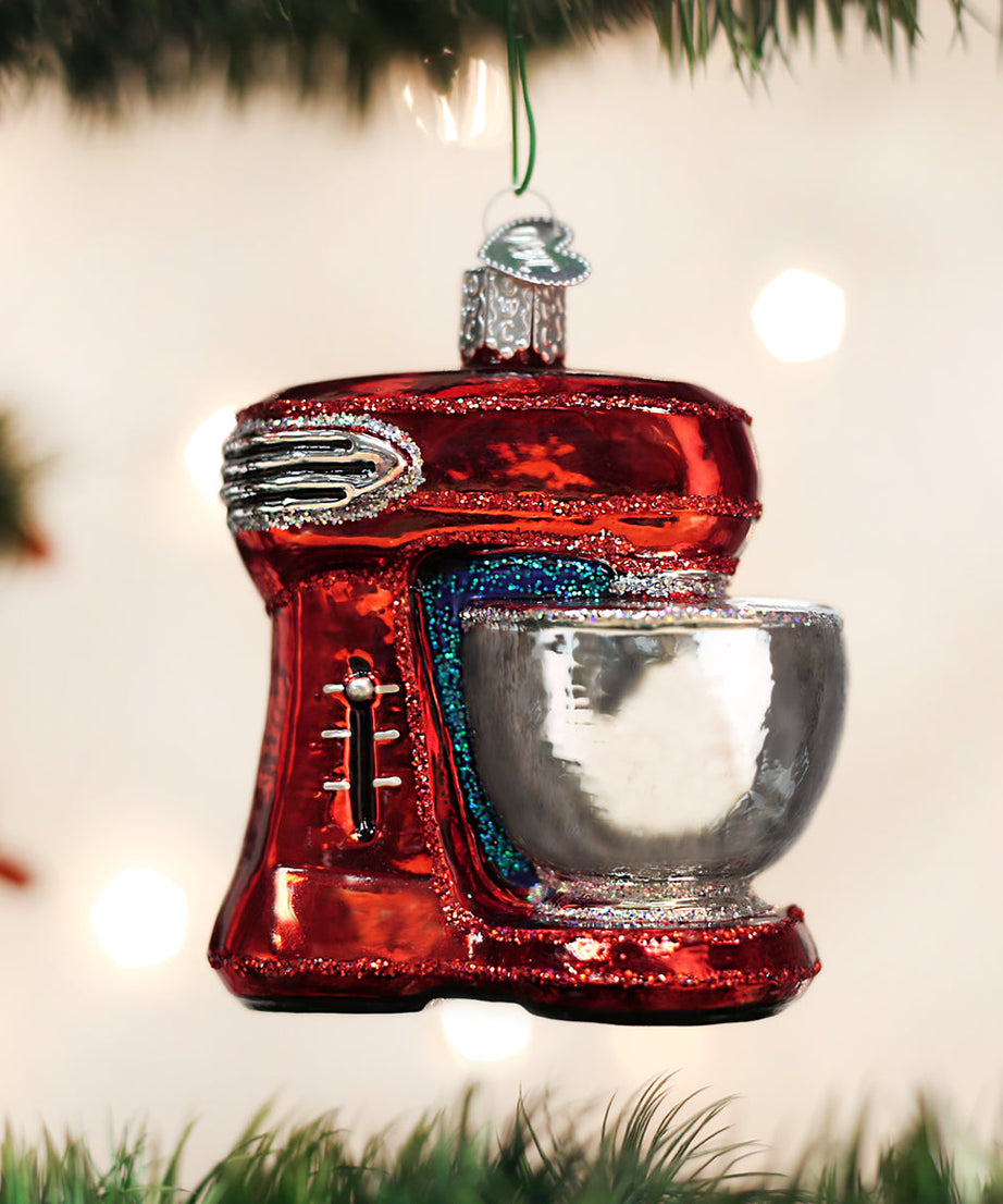 Mixer Ornament
