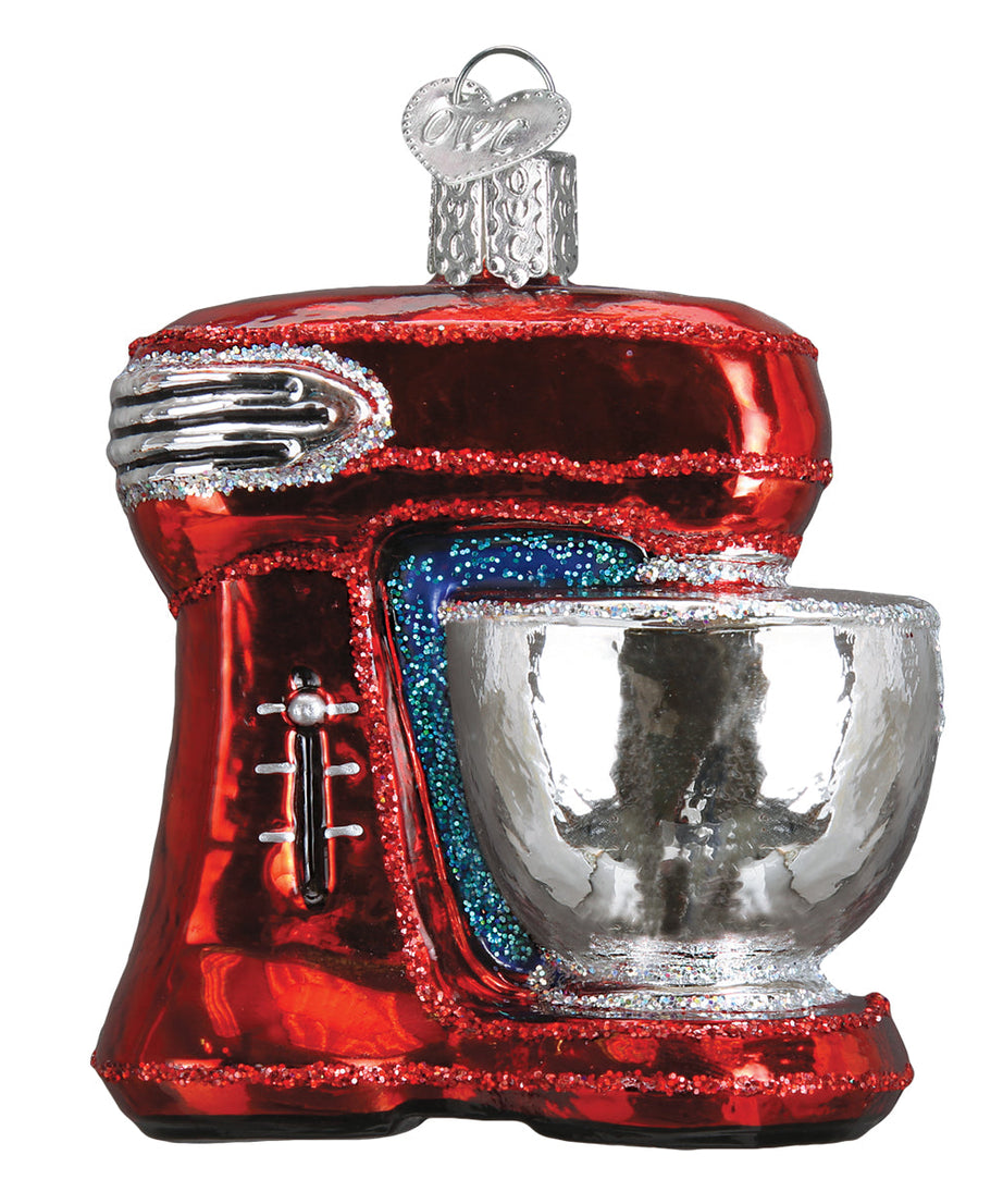 Mixer Ornament