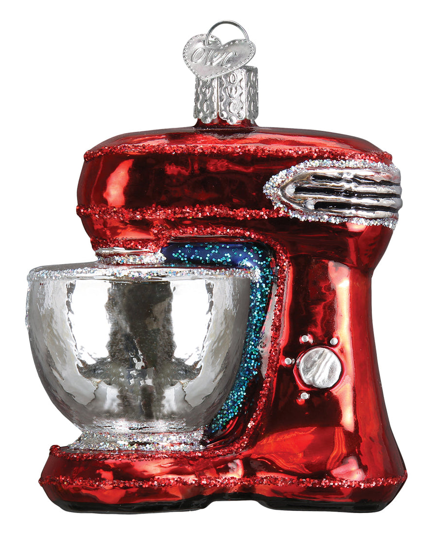 Mixer Ornament