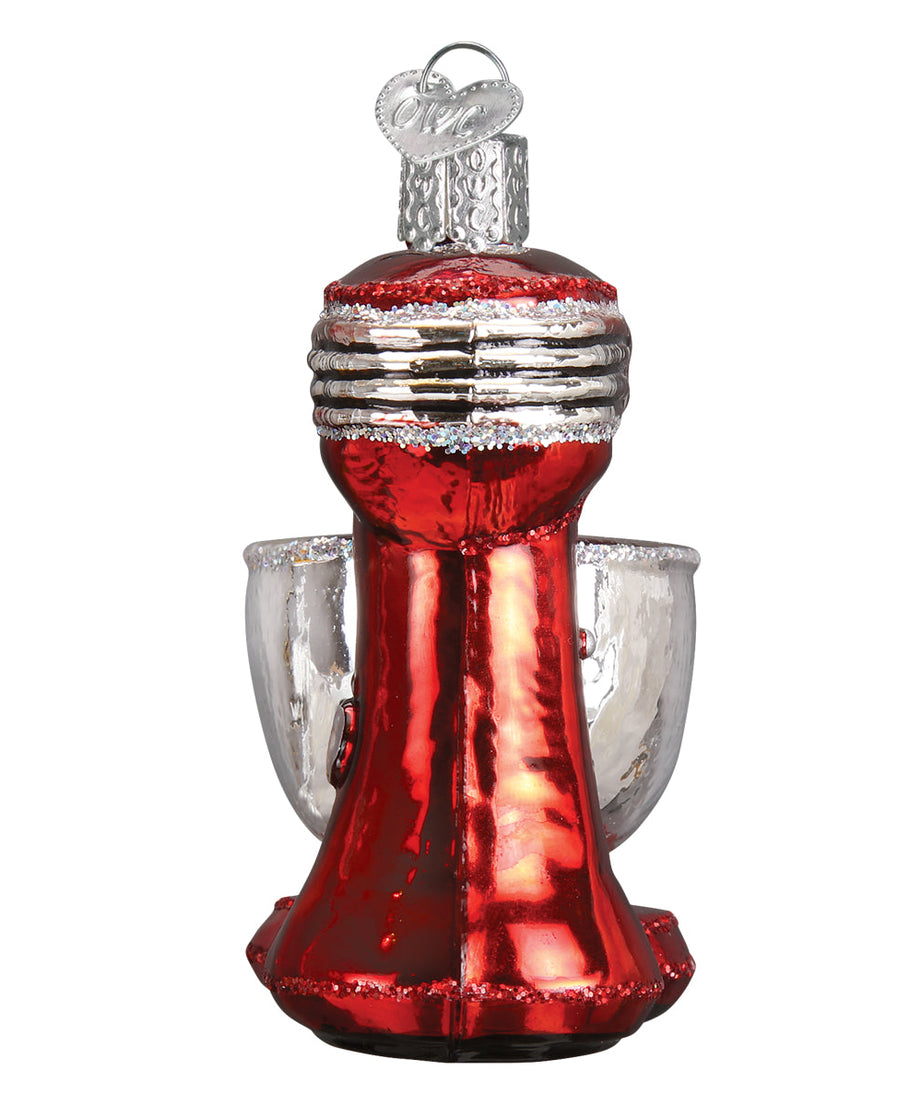 Mixer Ornament