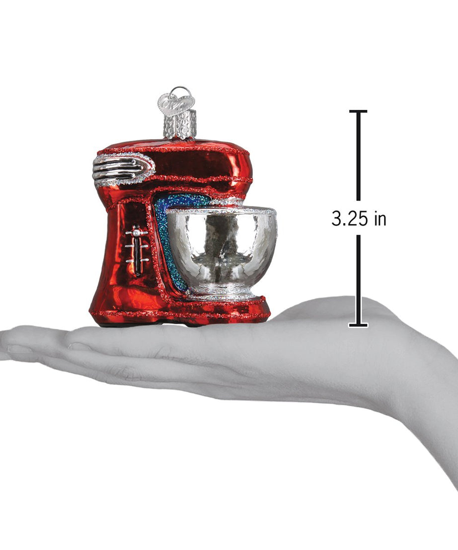Mixer Ornament