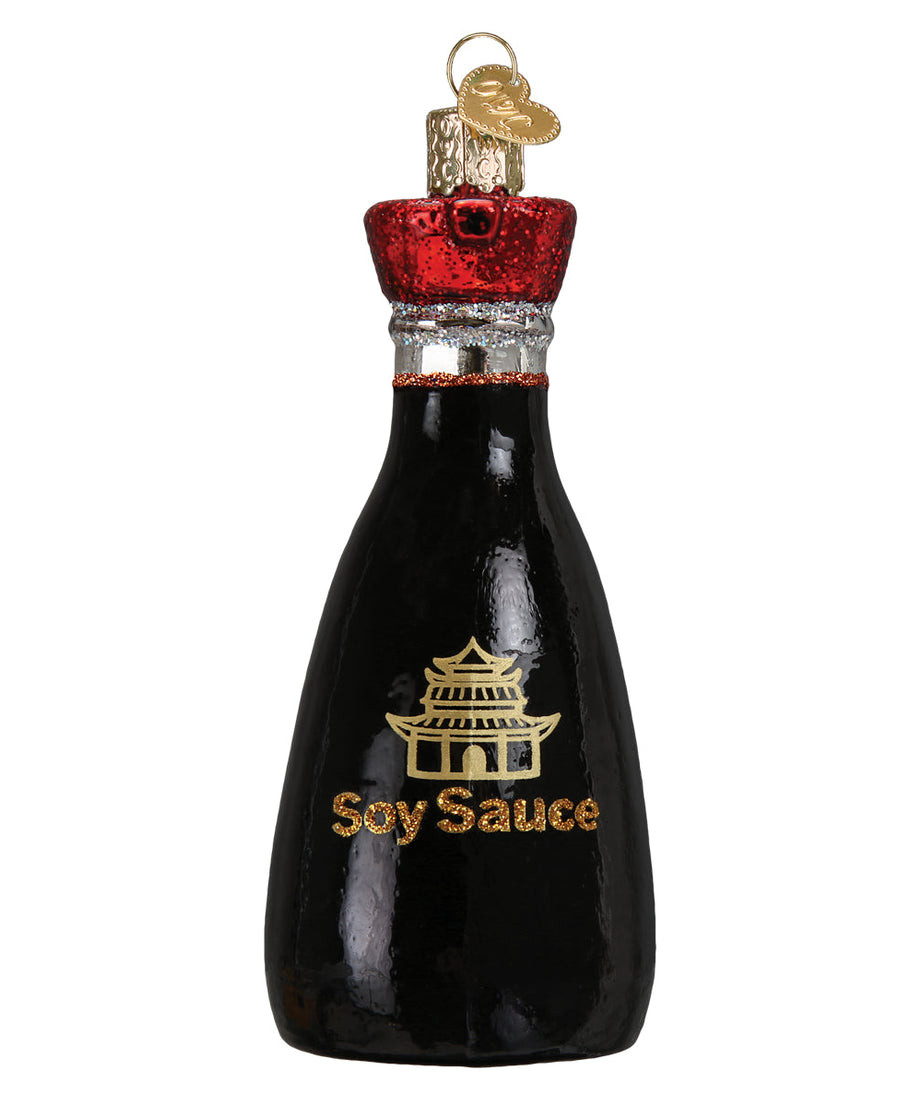 Soy Sauce Ornament