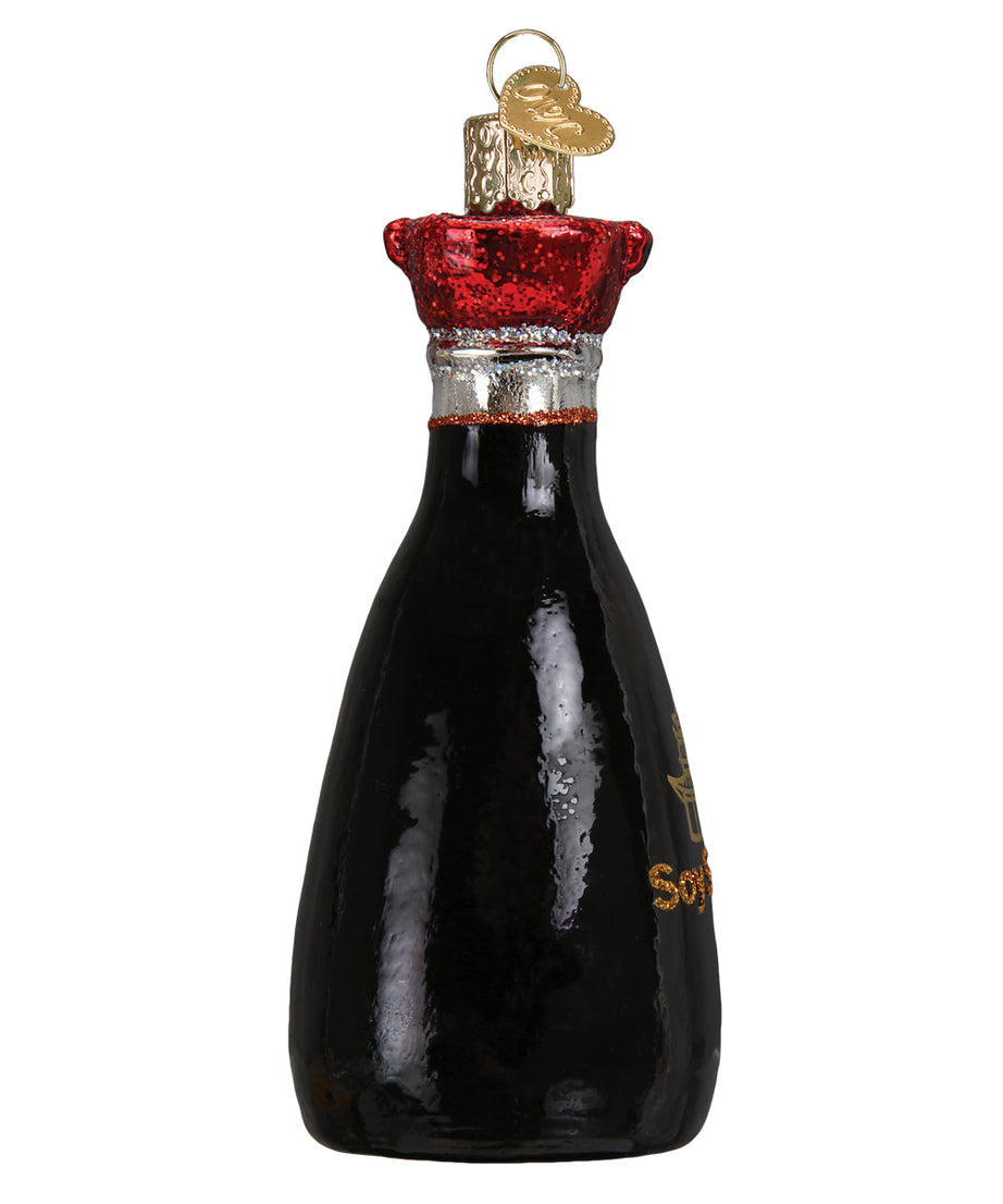 Soy Sauce Ornament