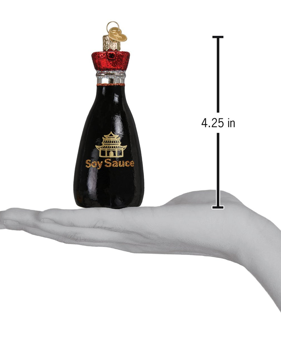 Soy Sauce Ornament