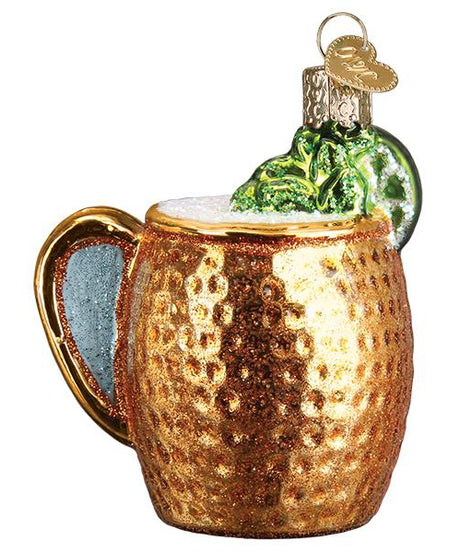 Moscow Mule Mug Ornament