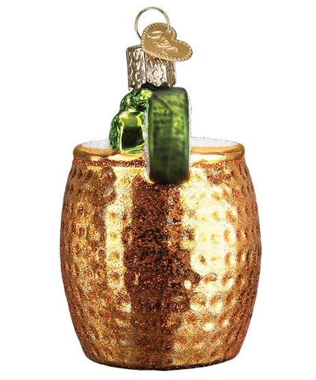 Moscow Mule Mug Ornament