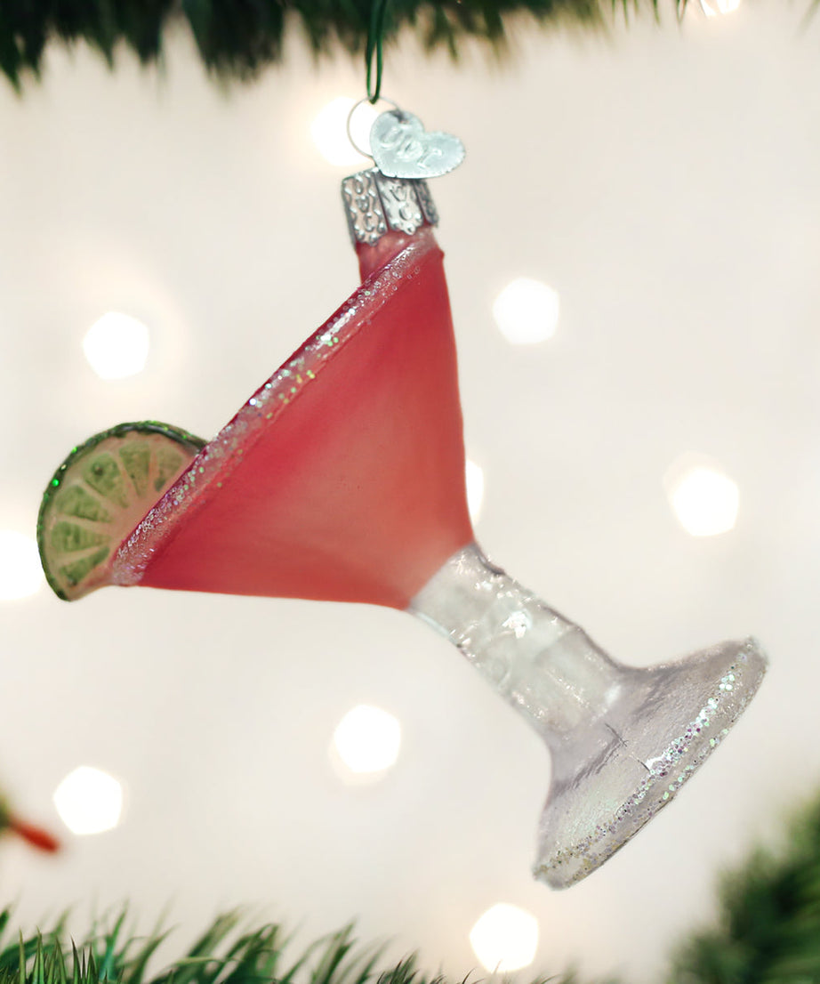 Cosmopolitan Ornament
