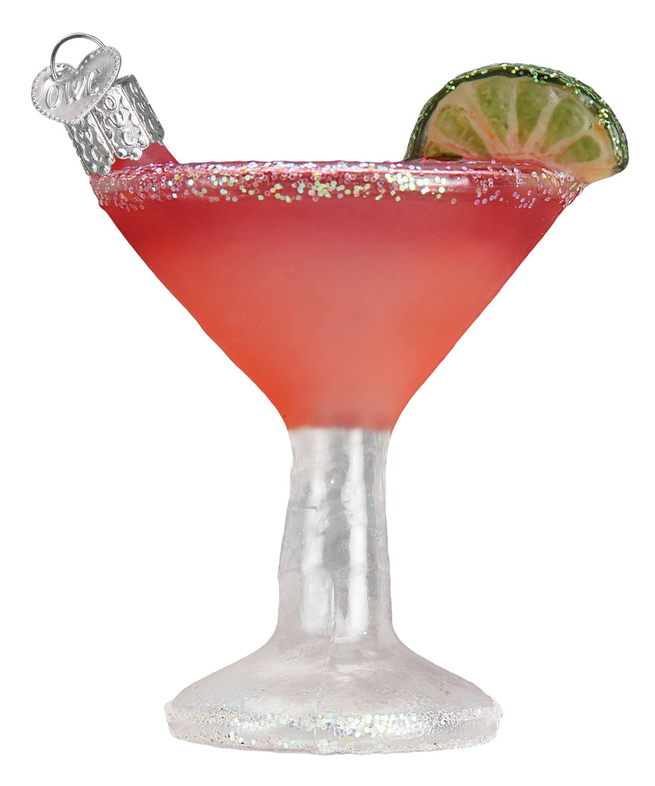 Cosmopolitan Ornament