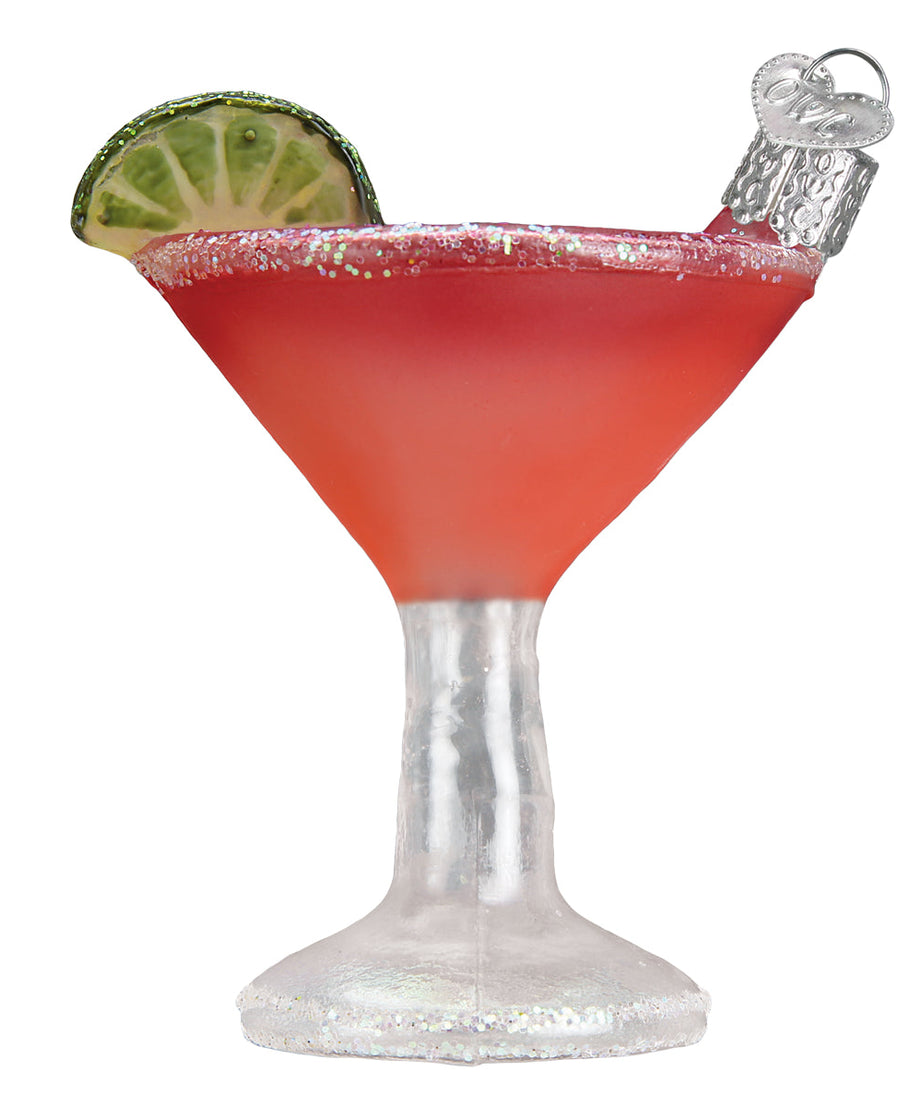 Cosmopolitan Ornament