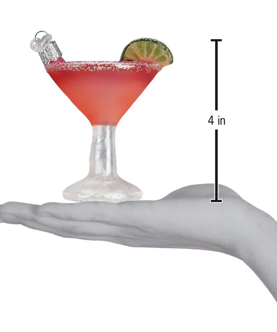 Cosmopolitan Ornament