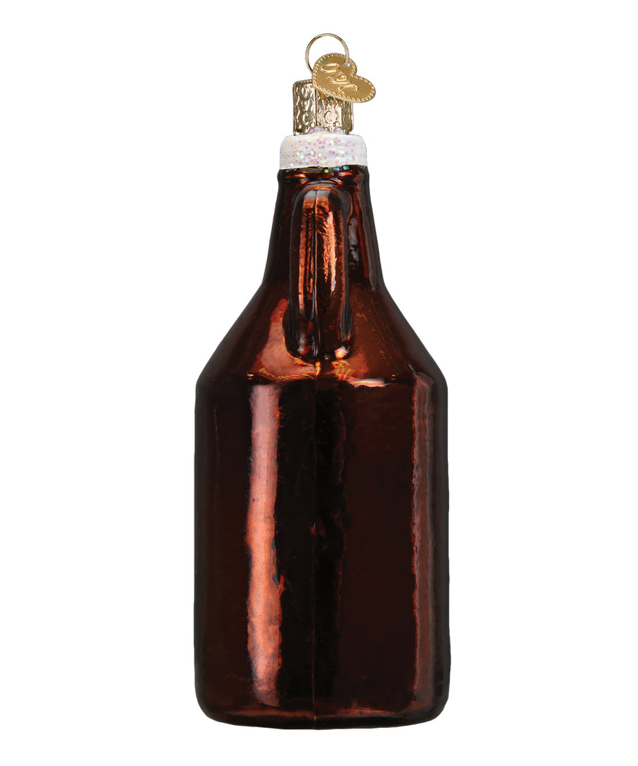 Beer Growler Ornament