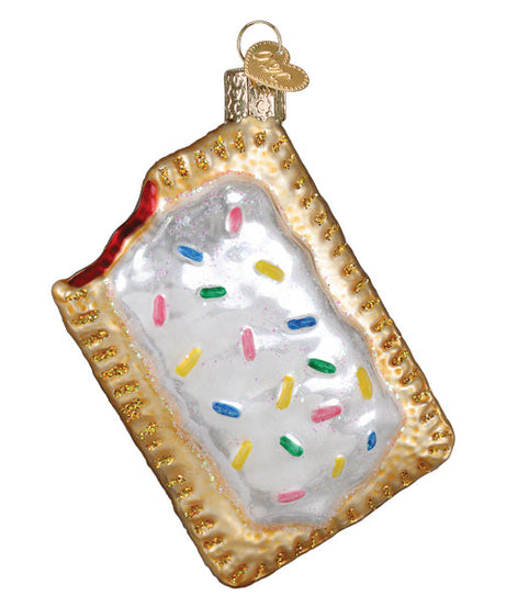 Toaster Pastry Ornament