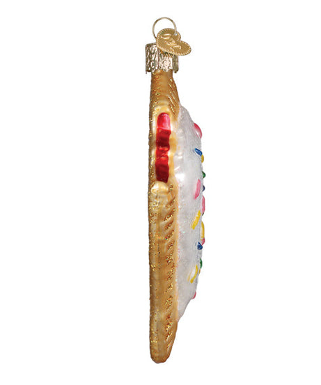 Toaster Pastry Ornament