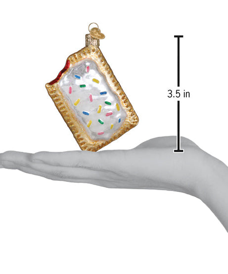 Toaster Pastry Ornament