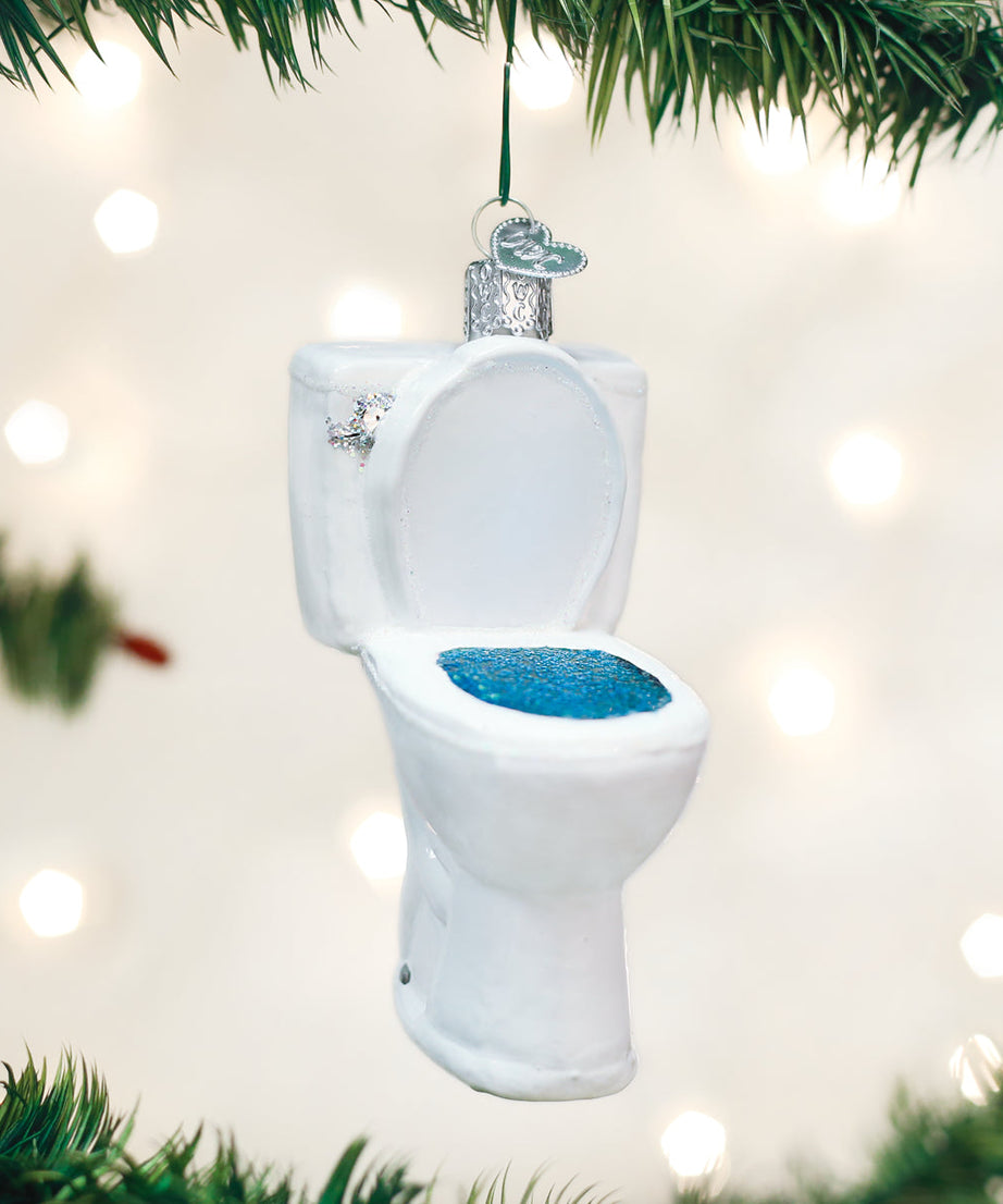 The Throne Ornament
