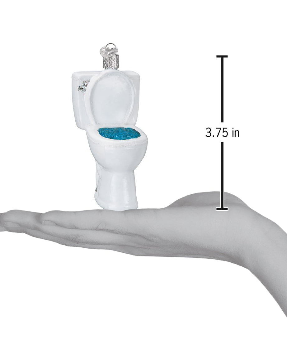 The Throne Ornament