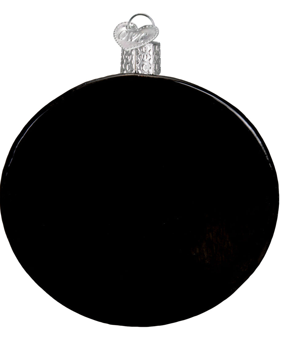 Dog Bowl Ornament