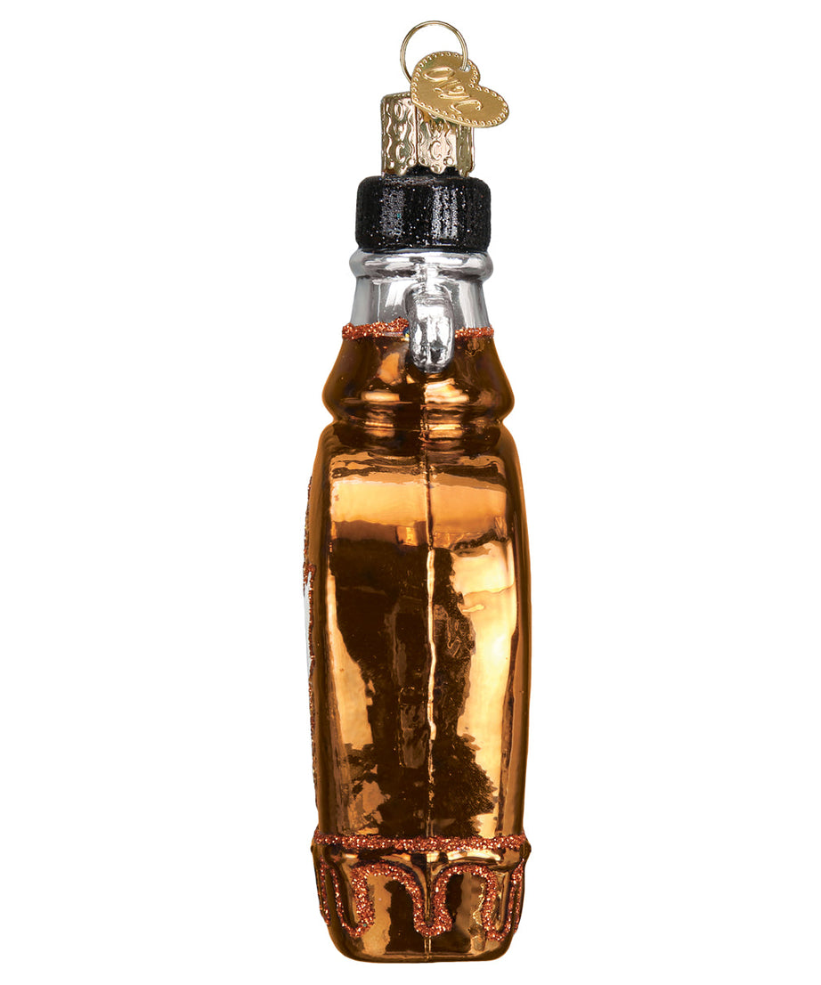 Maple Syrup Ornament