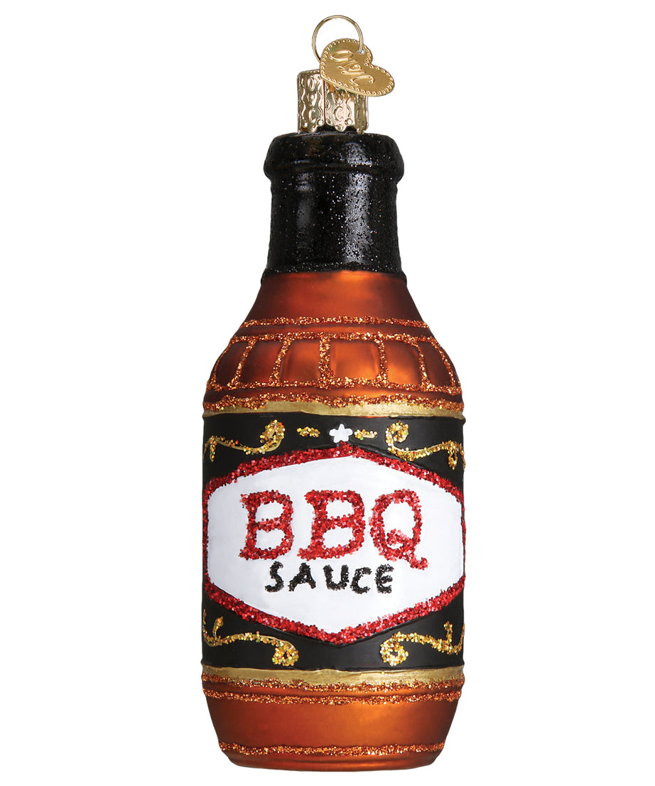 Barbecue Sauce Ornament