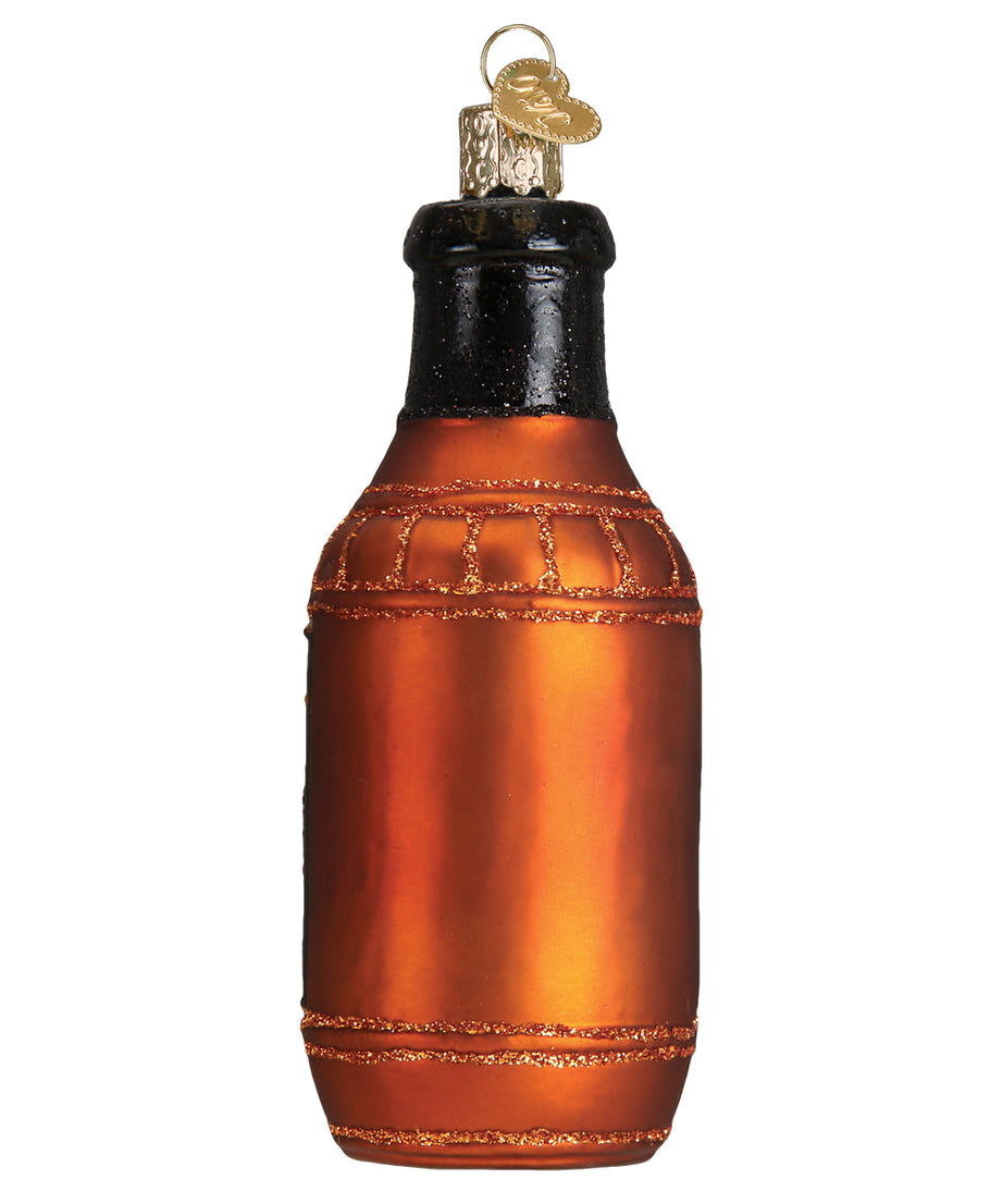 Barbecue Sauce Ornament