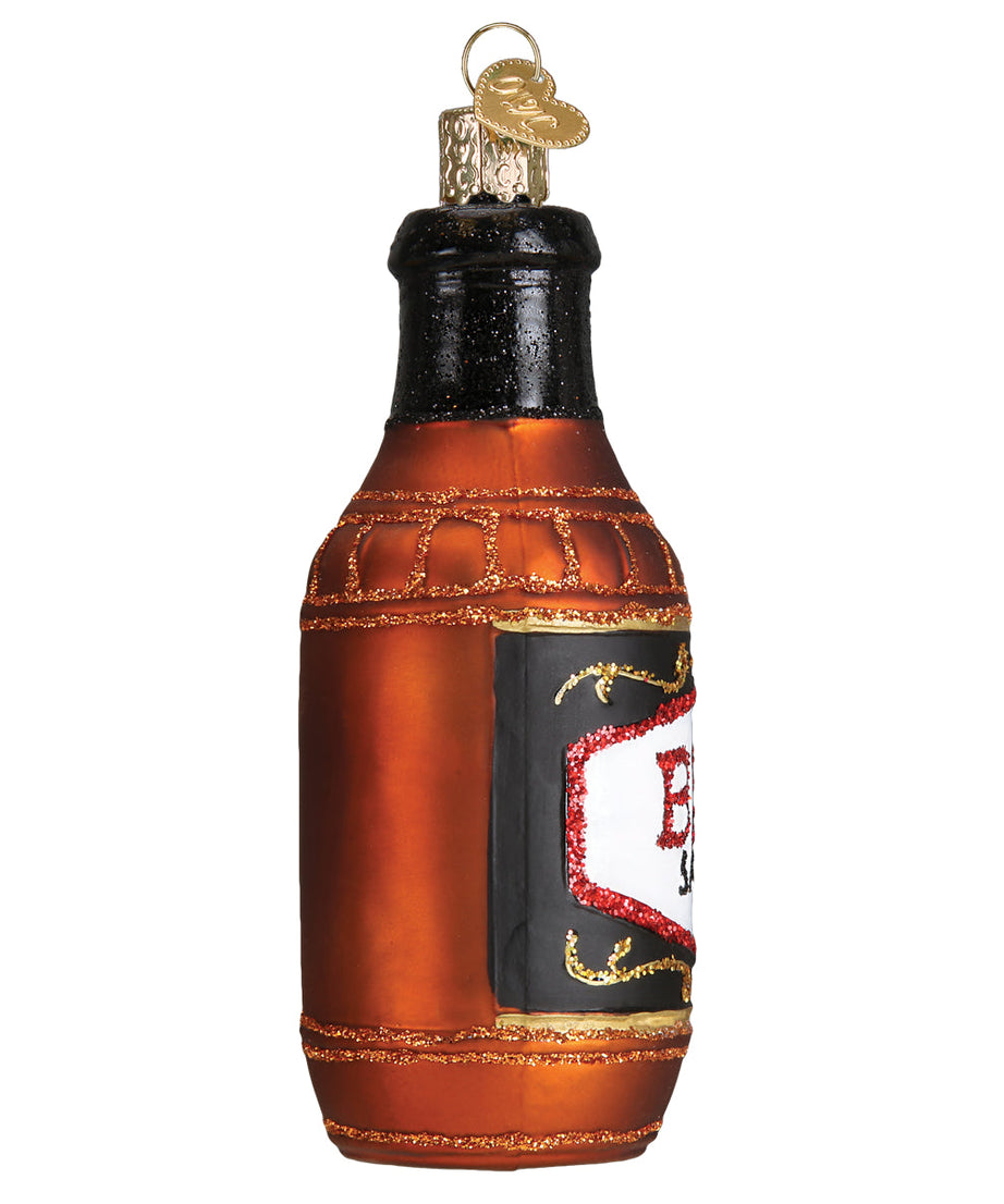 Barbecue Sauce Ornament