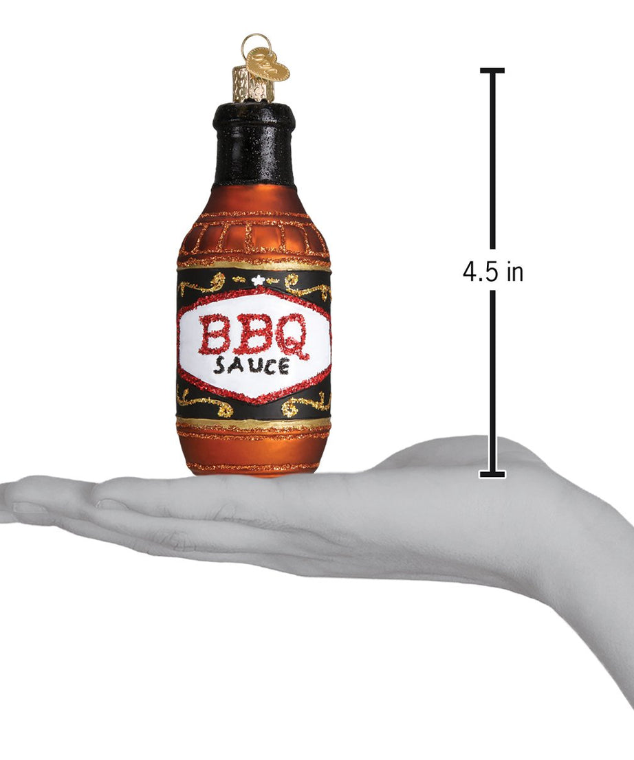 Barbecue Sauce Ornament
