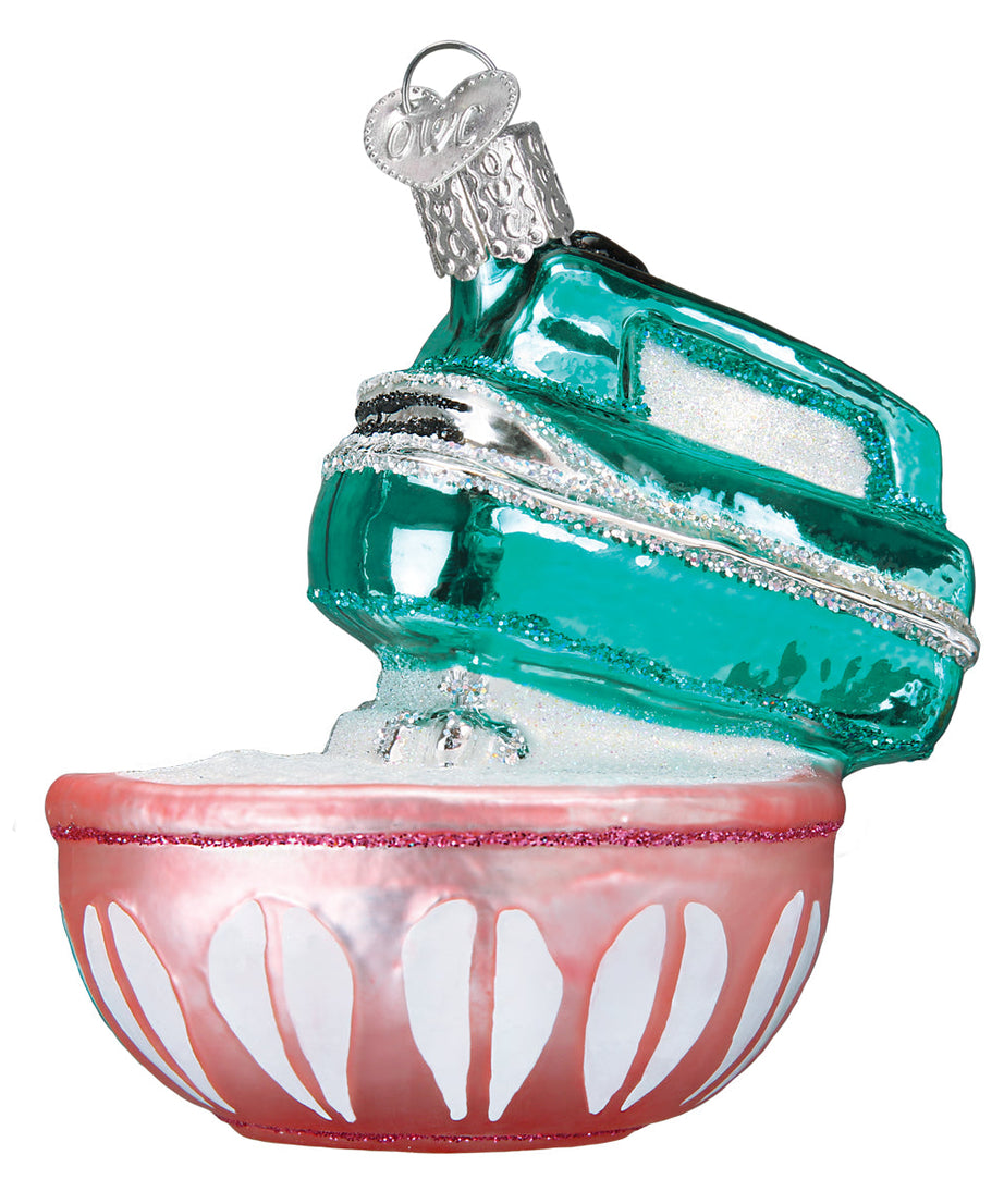 Hand Mixer Ornament