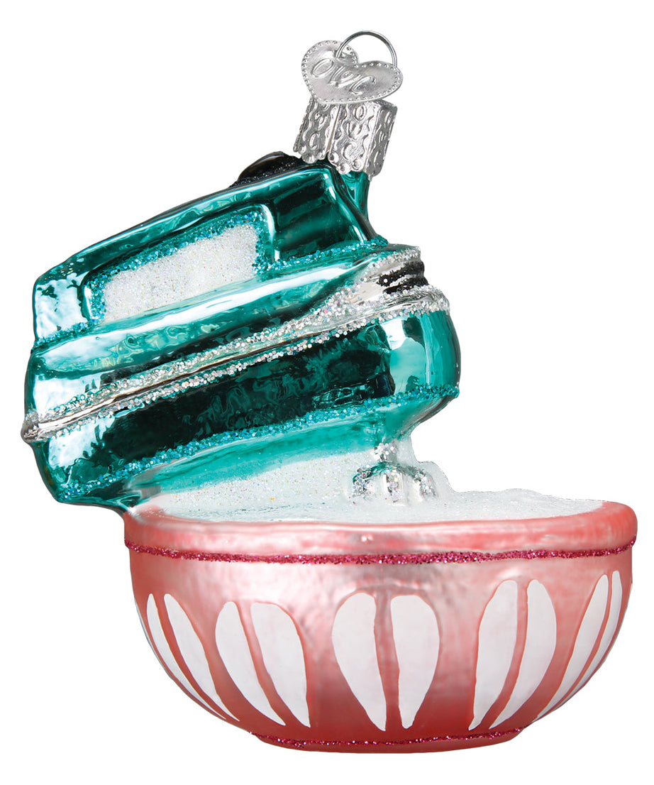 Hand Mixer Ornament