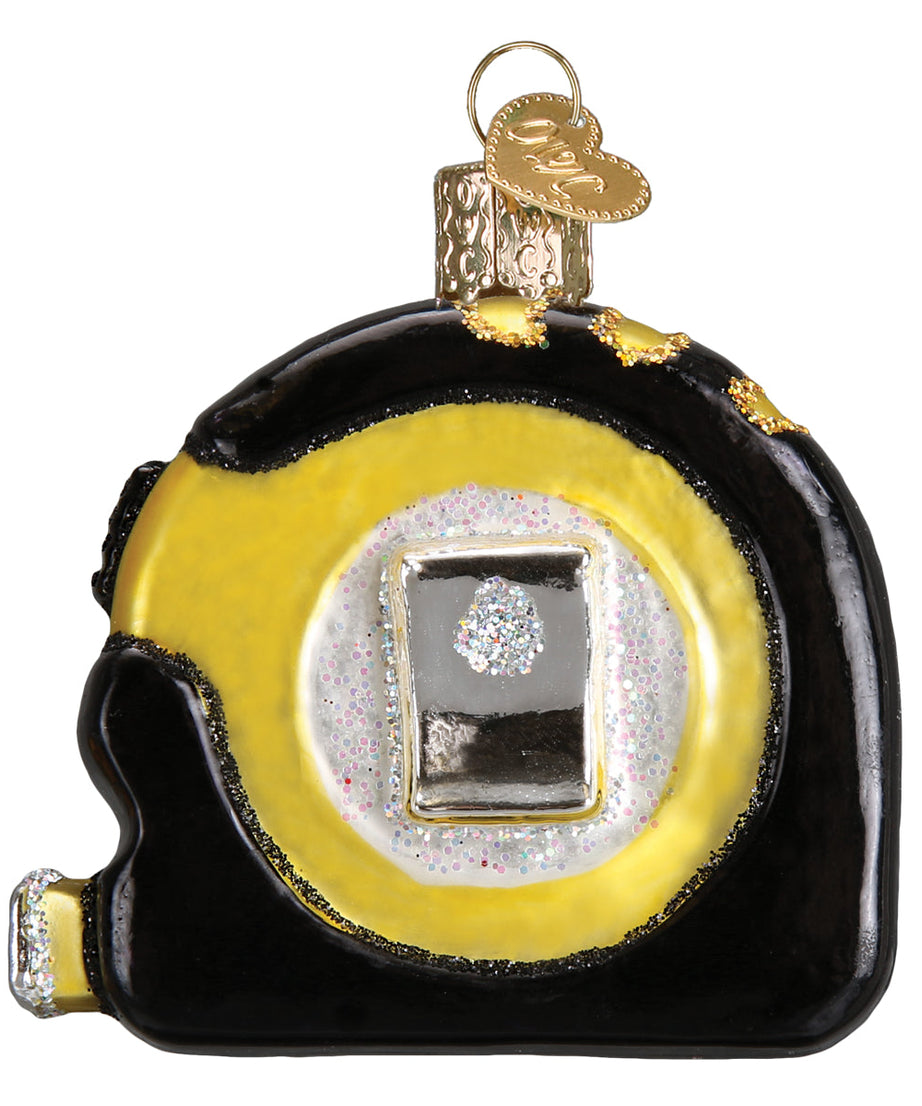 Tape Measure Ornament