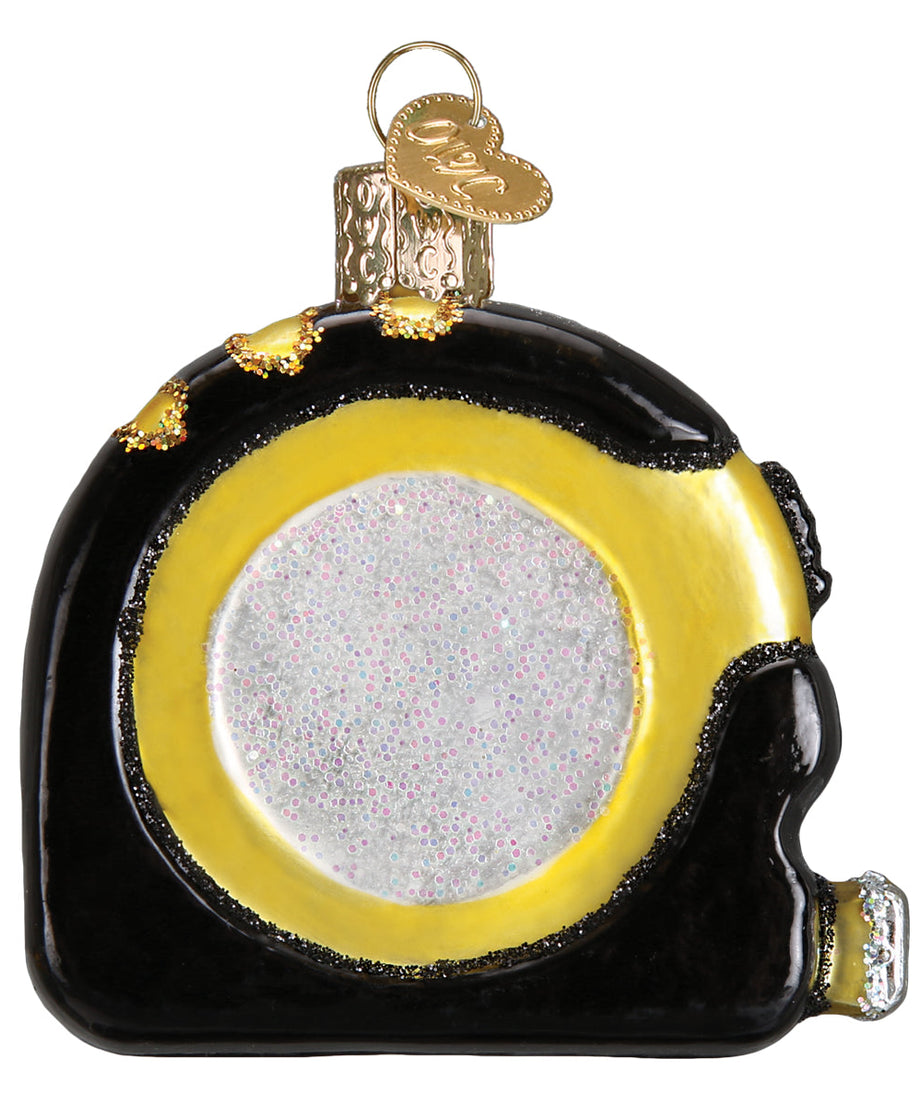 Tape Measure Ornament