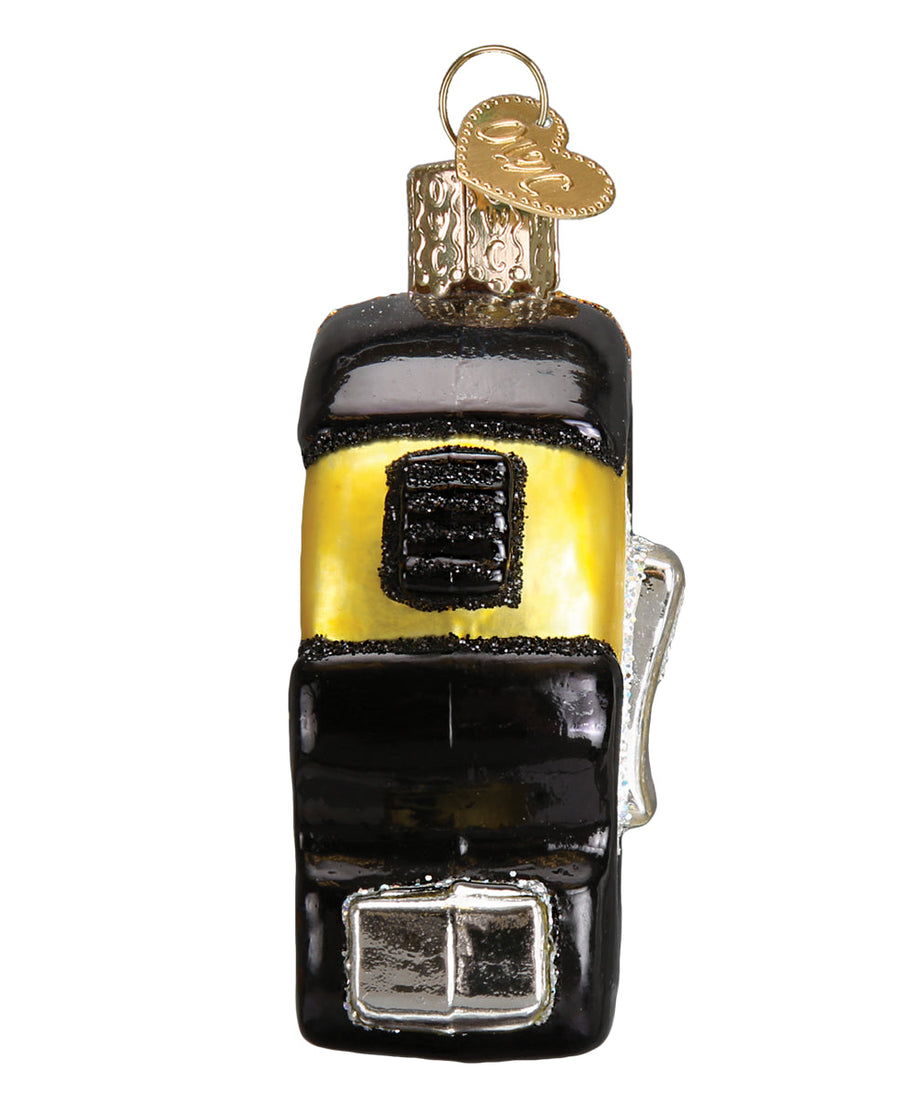 Tape Measure Ornament