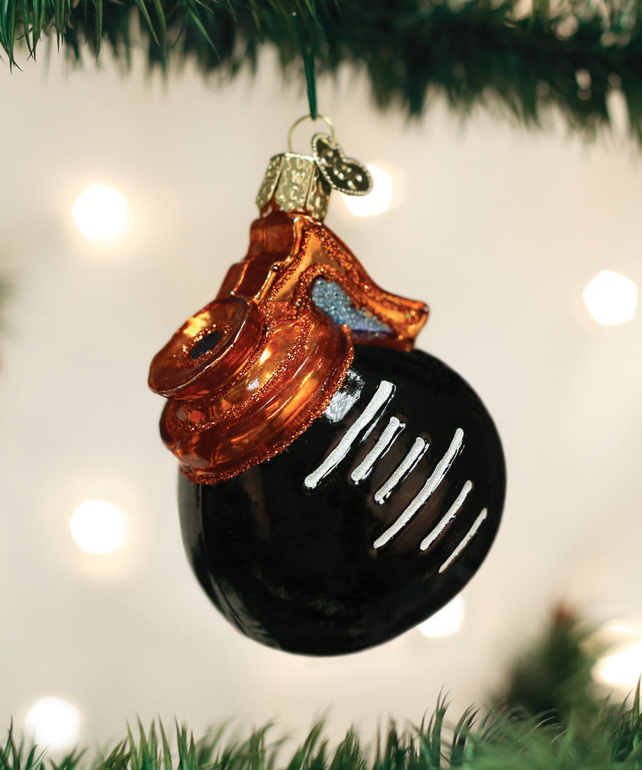 Coffee Pot Ornament