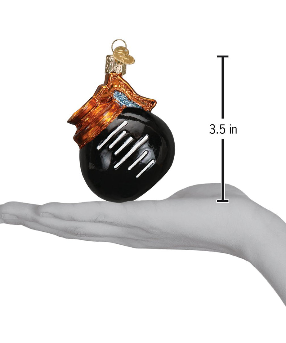 Coffee Pot Ornament