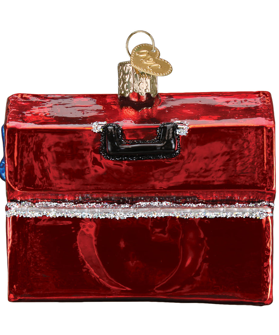 Toolbox Ornament