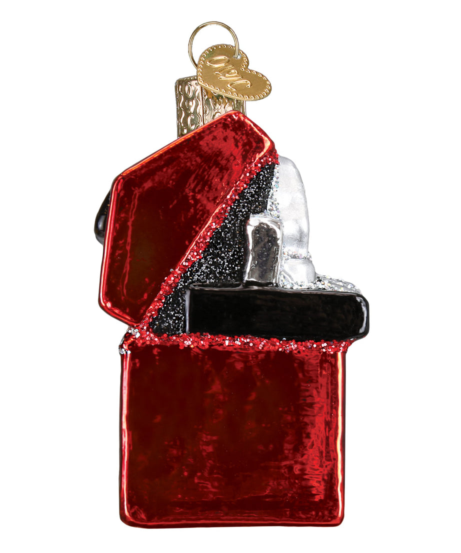 Toolbox Ornament