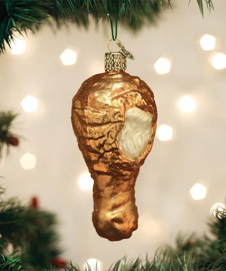 Fried Chicken Ornament