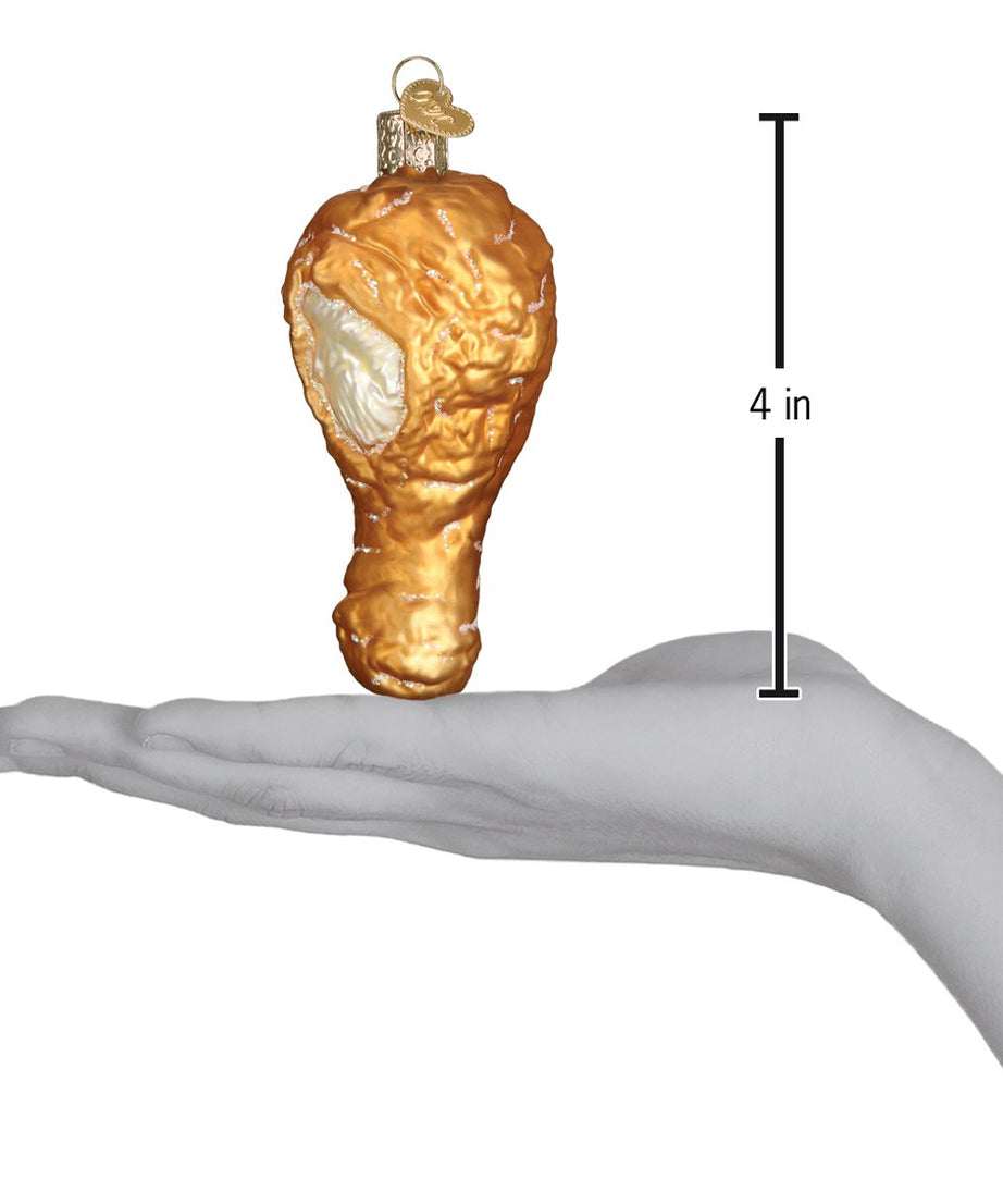 Fried Chicken Ornament