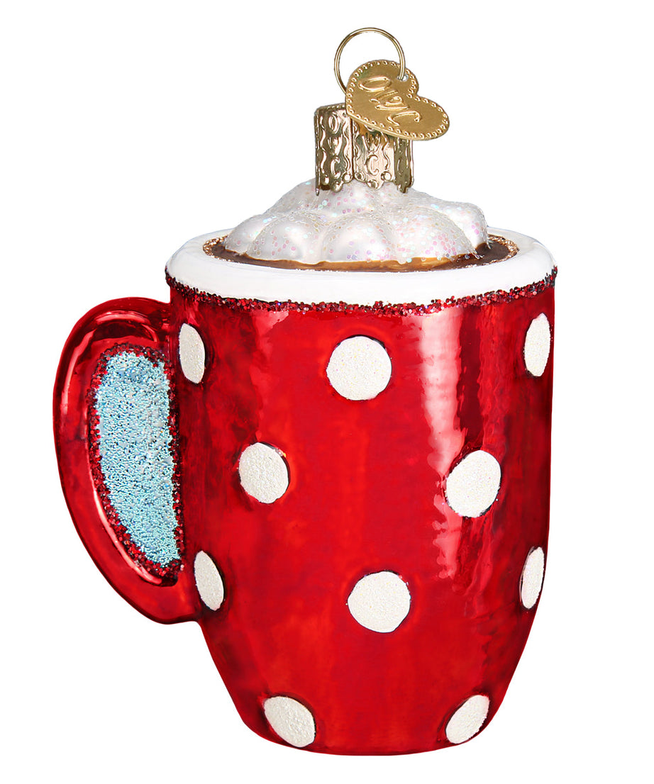 Hot Cocoa Ornament