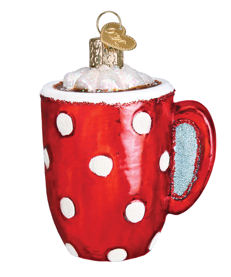 Hot Cocoa Ornament