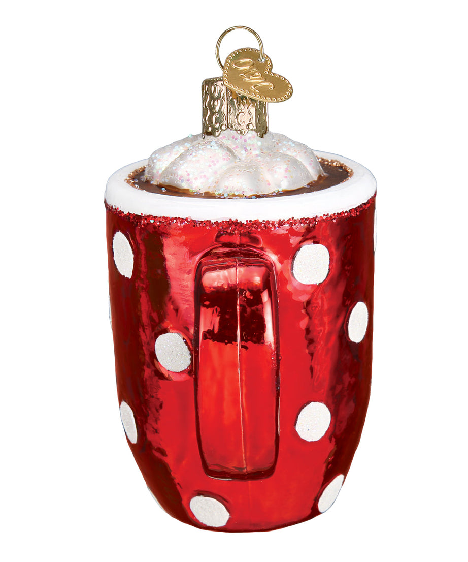 Hot Cocoa Ornament