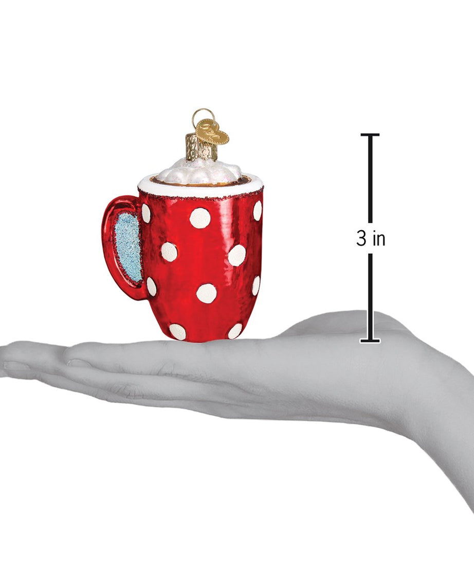 Hot Cocoa Ornament