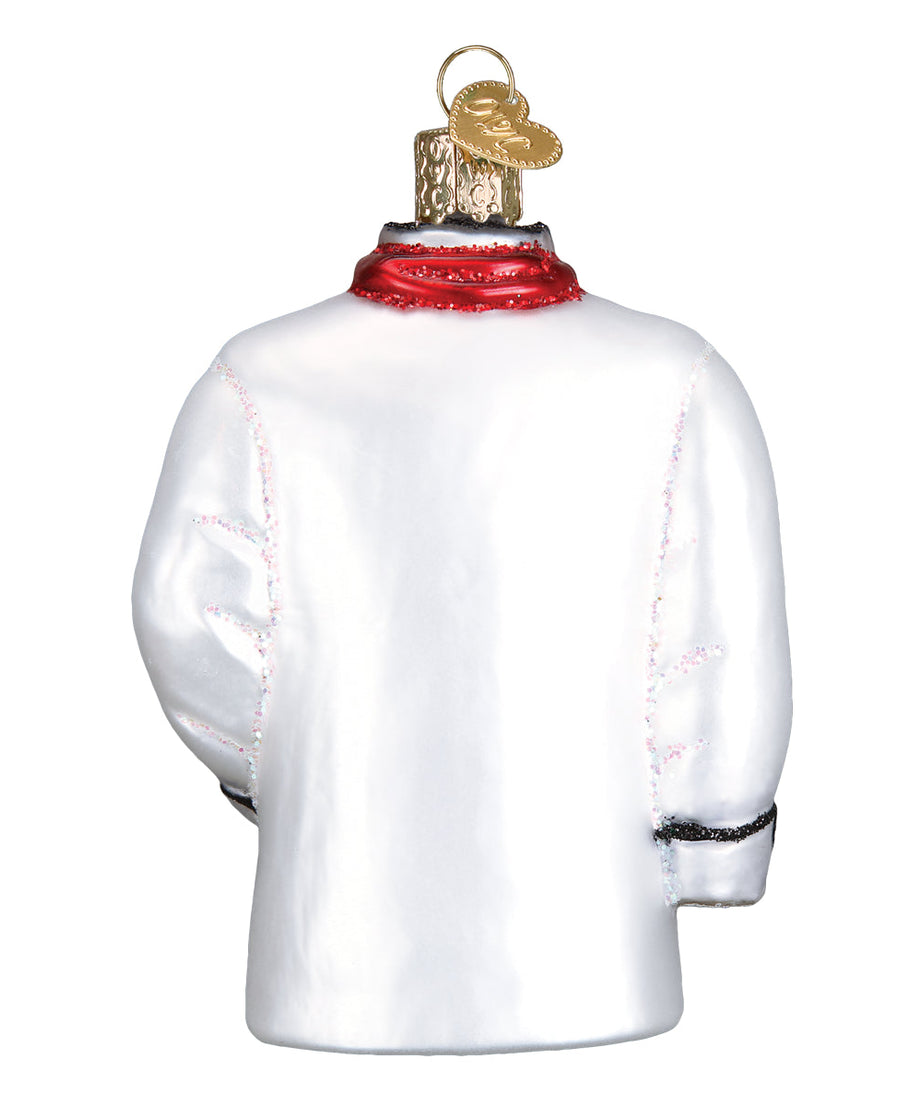 Chef's Coat Ornament