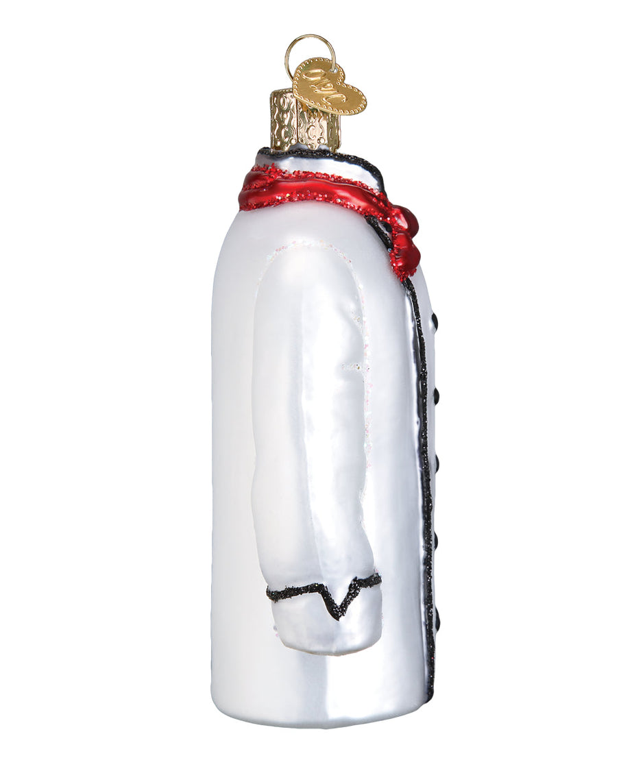 Chef's Coat Ornament