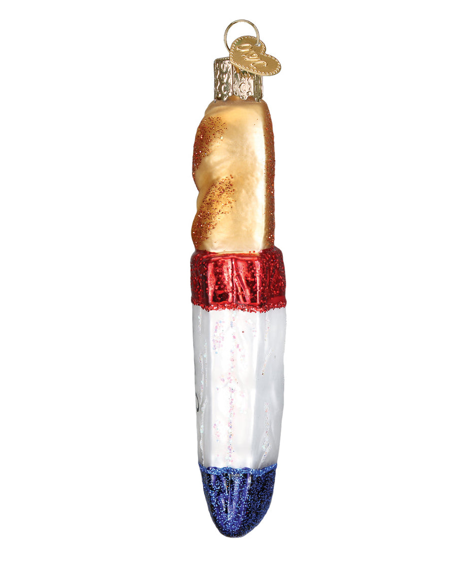 Baguette Ornament