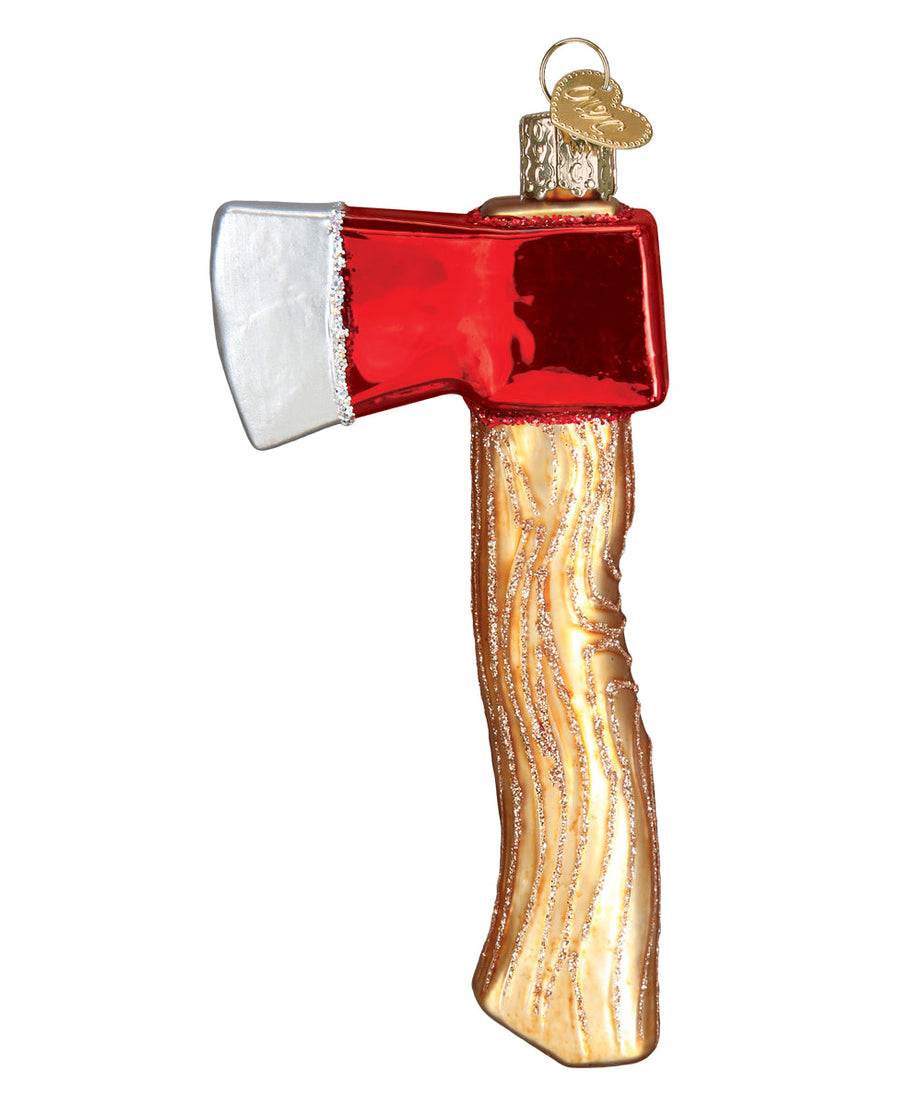 Axe Ornament